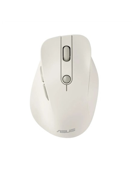 Asus Md105 Mouse/Mk-Wh Myszka Uniwersalne Po Prawej Stronie Rf Wireless + Bluetooth 2400 Dpi