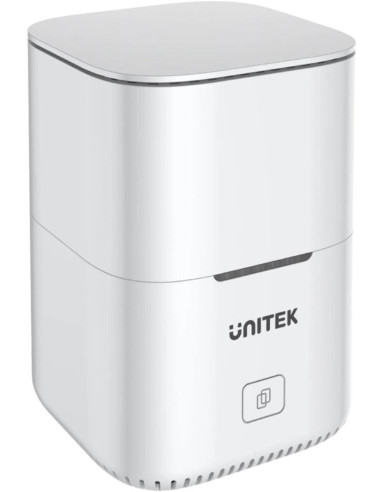 Unitek Stacja Klonująca Bay Sata Usb3.0 Do Sata6G 2,5" Z Funkcją Uasp 5 Gbps