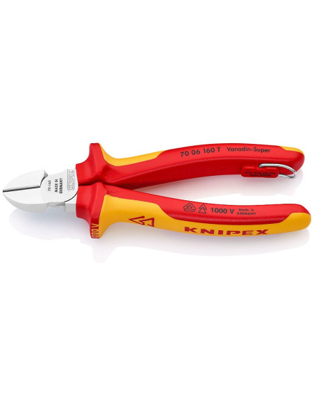 Szczypce Boczne 160Mm Knipex