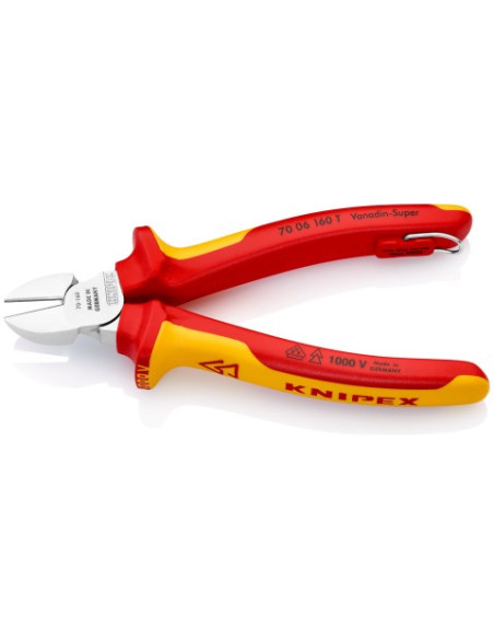 Szczypce Boczne 160Mm Knipex