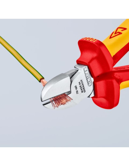 Szczypce Boczne 160Mm Knipex