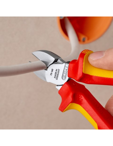 Szczypce Boczne 160Mm Knipex