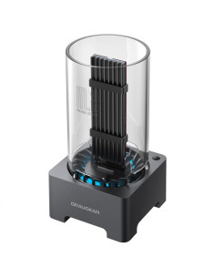 Graugear G-M2Dk-Ac-10G Stacja Dokująca Do Dysków Twardych Usb 3.2 Gen 2 (3.1 Gen 2) Type-C Czarny