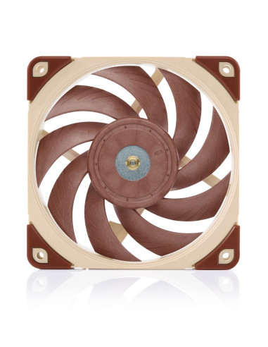 Noctua Nf-A12X25 Obudowa Komputera Wentylator 12 Cm Beżowy, Brązowy