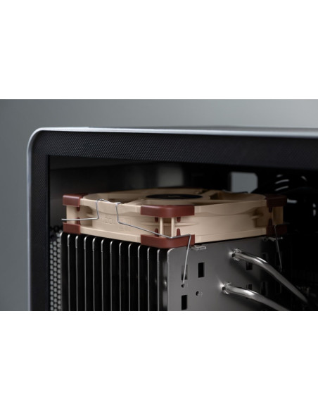 Noctua Nf-A12X25 Obudowa Komputera Wentylator 12 Cm Beżowy, Brązowy