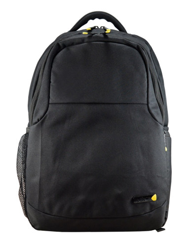 Techair Eco Essential 35,8 Cm (14.1") Plecak Czarny