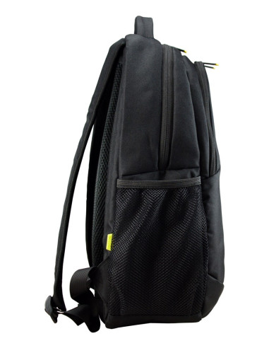 Techair Eco Essential 35,8 Cm (14.1") Plecak Czarny