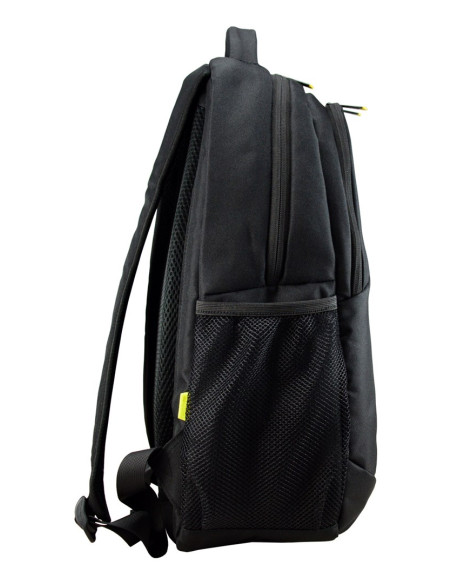 Techair Eco Essential 35,8 Cm (14.1") Plecak Czarny