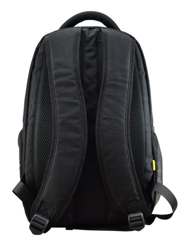 Techair Eco Essential 35,8 Cm (14.1") Plecak Czarny