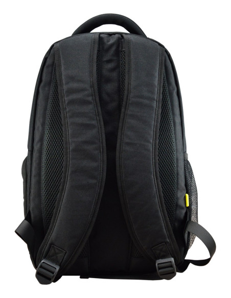 Techair Eco Essential 35,8 Cm (14.1") Plecak Czarny