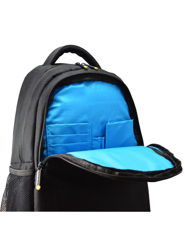 Techair Eco Essential 35,8 Cm (14.1") Plecak Czarny