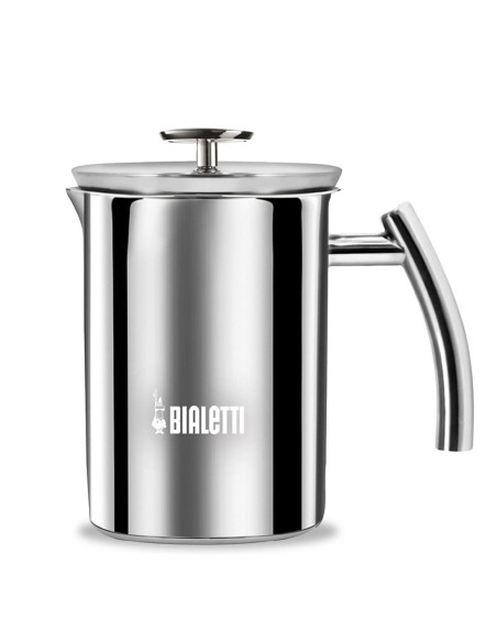 Bialetti Cappuccinatore Acciaio Ręczny Spieniacz Do Mleka 330Ml
