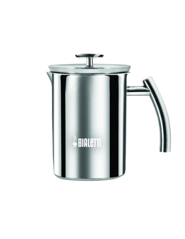 Bialetti Cappuccinatore Acciaio Ręczny Spieniacz Do Mleka 330Ml