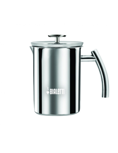 Bialetti Cappuccinatore Acciaio Ręczny Spieniacz Do Mleka 330Ml