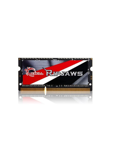 G.skill 4Gb Ddr3-1600 Moduł Pamięci 1 X 4 Gb 204-Pin So-Dimm