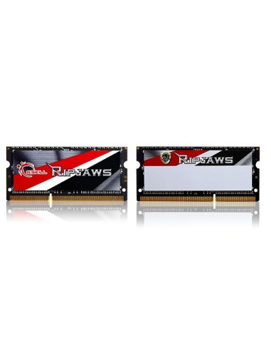 G.skill 4Gb Ddr3-1600 Moduł Pamięci 1 X 4 Gb 204-Pin So-Dimm