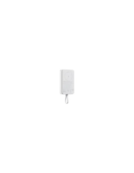 Xiaomi Bhr9822Gl Bank Mocy Litowo-Jonowa (Li-Ion) 10000 Mah Bezprzewodowe Ładowanie Biały