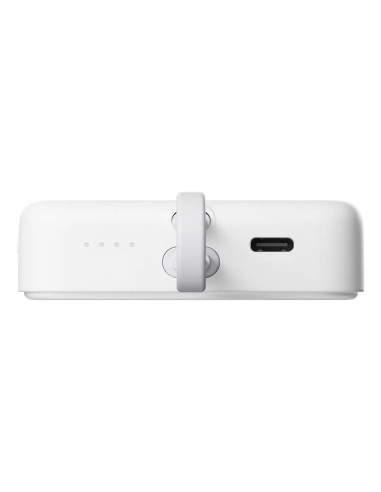 Xiaomi Bhr9822Gl Bank Mocy Litowo-Jonowa (Li-Ion) 10000 Mah Bezprzewodowe Ładowanie Biały