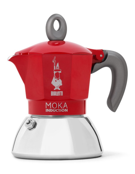 Bialetti Moka Induction Kawiarka 2Tz