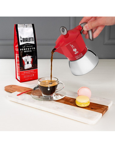 Bialetti Moka Induction Kawiarka 2Tz