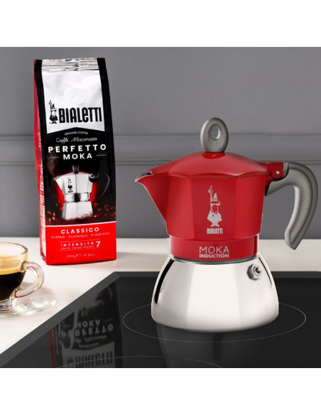 Bialetti Moka Induction Kawiarka 2Tz