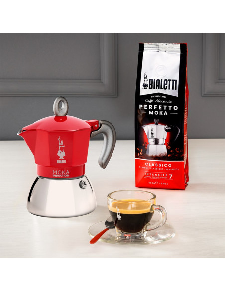 Bialetti Moka Induction Kawiarka 2Tz