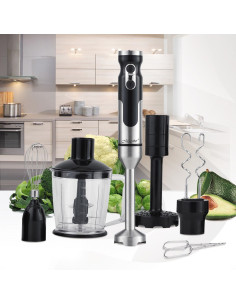 Blender Zestaw 1000W Mr-567 Maestro 2