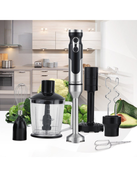 Blender Zestaw 1000W Mr-567 Maestro