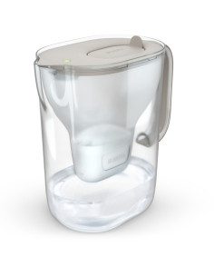 Dzbanek Brita Essential Xl+3 Wkłady (Piaskowy) 2