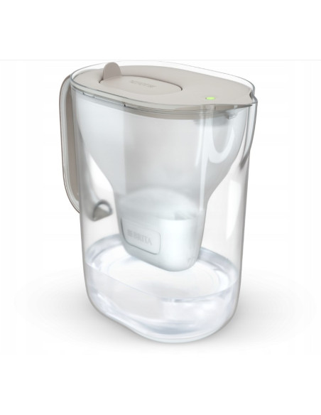 Dzbanek Brita Essential Xl+3 Wkłady (Piaskowy)