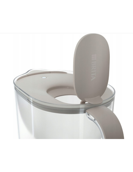 Dzbanek Brita Essential Xl+3 Wkłady (Piaskowy)