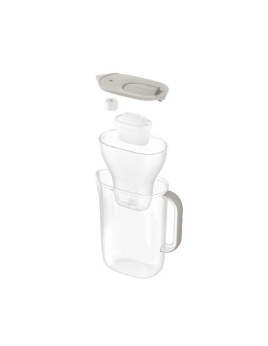 Dzbanek Brita Essential Xl+3 Wkłady (Piaskowy)