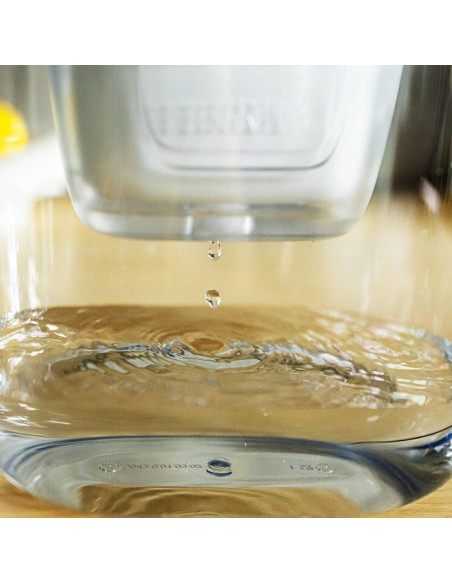 Dzbanek Brita Essential Xl+3 Wkłady (Piaskowy)