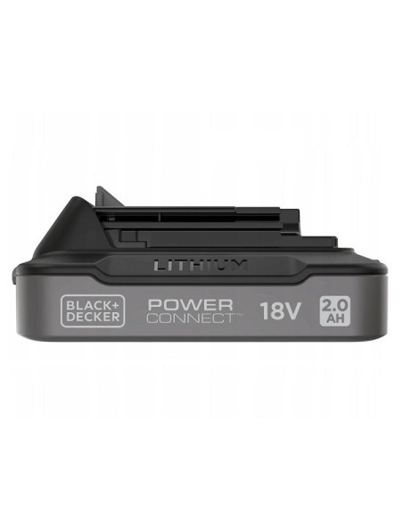Akumulator 18V 2,0Ah Bdl2018S Black+Decker