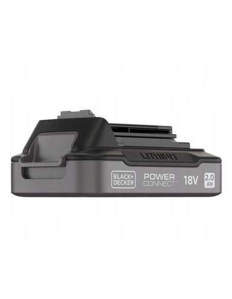 Akumulator 18V 2,0Ah Bdl2018S Black+Decker