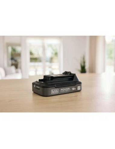 Akumulator 18V 2,0Ah Bdl2018S Black+Decker