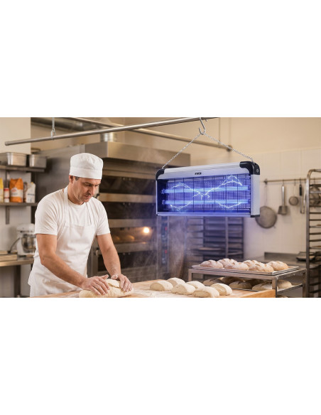 Lampa Owadobójcza Noveen Ikn240 Economic