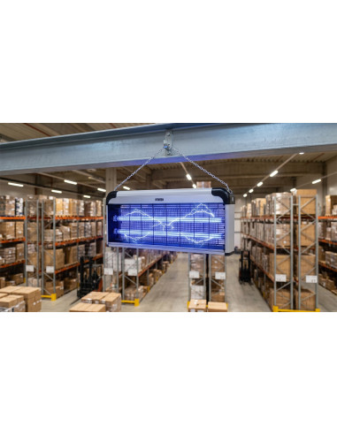 Lampa Owadobójcza Noveen Ikn240 Economic
