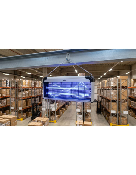 Lampa Owadobójcza Noveen Ikn240 Economic