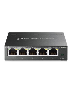 Switch Tp-Link Tl-Sg105E (5X 10/100/1000Mbps)