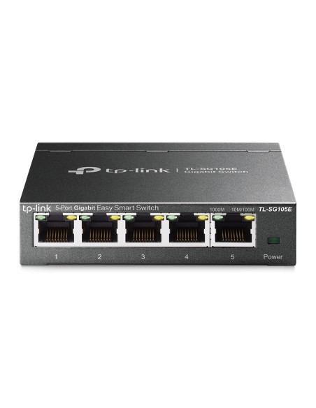 Switch Tp-Link Tl-Sg105E (5X 10/100/1000Mbps)