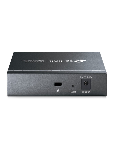 Switch Tp-Link Tl-Sg105E (5X 10/100/1000Mbps)