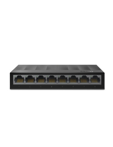 Switch Tp-Link Tl-Ls1008G (8X 10/100/1000Mbps)