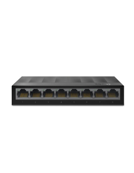 Switch Tp-Link Tl-Ls1008G (8X 10/100/1000Mbps)