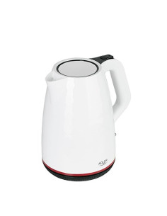 Czajnik Elektryczny Adler Ad 1277 W (2200W 1.7L  Kolor Biały) 2