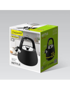 Czajnik 2,5L Mr-1318-Black Maestro 2