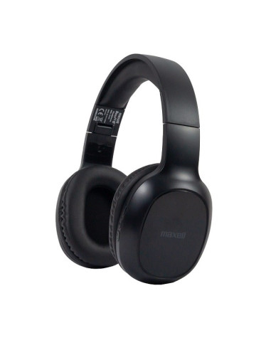 Maxell Słuchawki Bezprzewodowe Bluetooth Hd1 Bass Usb-C