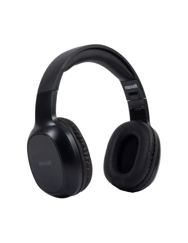 Maxell Słuchawki Bezprzewodowe Bluetooth Hd1 Bass Usb-C