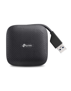 Hub Tp-Link Uh400 (4X Usb 3.0  Kolor Czarny)