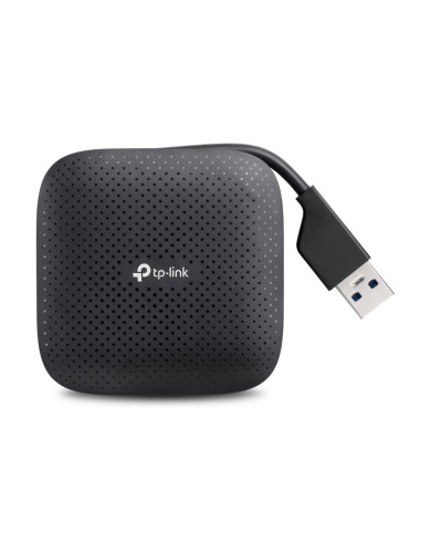 Hub Tp-Link Uh400 (4X Usb 3.0  Kolor Czarny)
